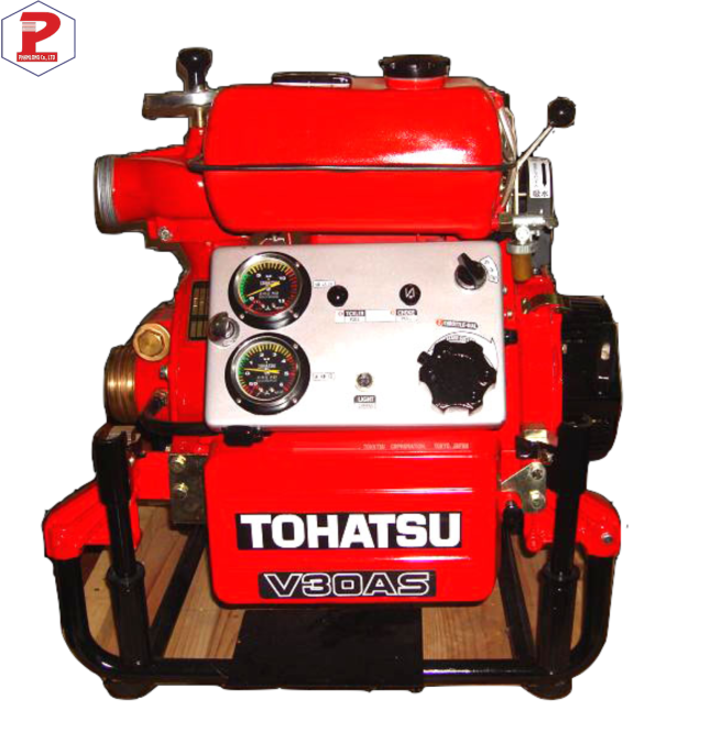 Máy Bơm Chữa Cháy Tohatsu V30AS