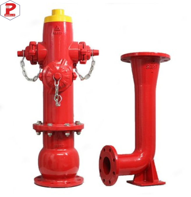 Trụ chữa cháy công cộng Shinyi