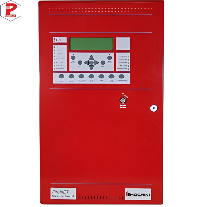 Trung Tâm Báo Cháy Địa Chỉ FireNET Hochiki FN-2127/FN-4127