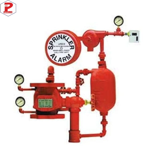 Alarm valve Đài Loan