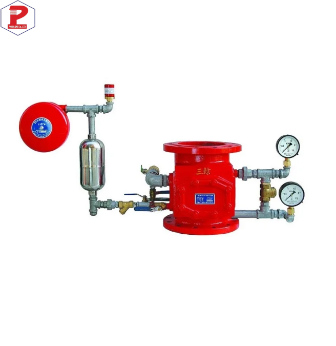 Alarm valve Trung Quốc
