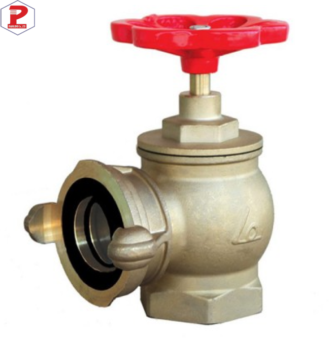 Van góc đồng DN50 - DN65