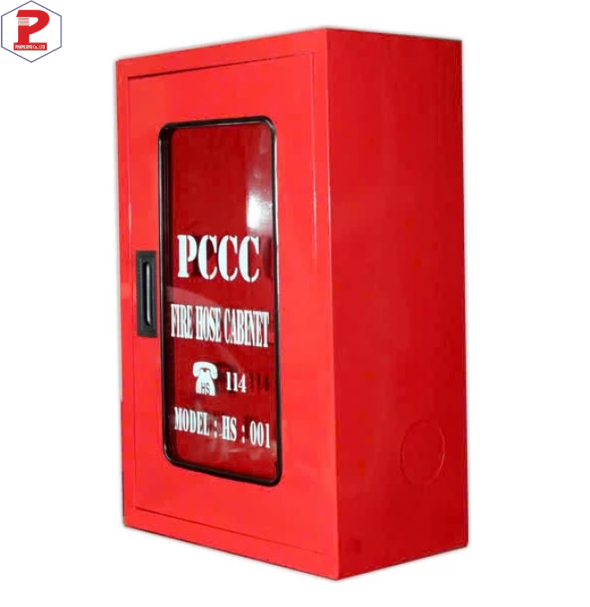 Tủ Đựng Thiết Bị Chữa Cháy Vách Tường