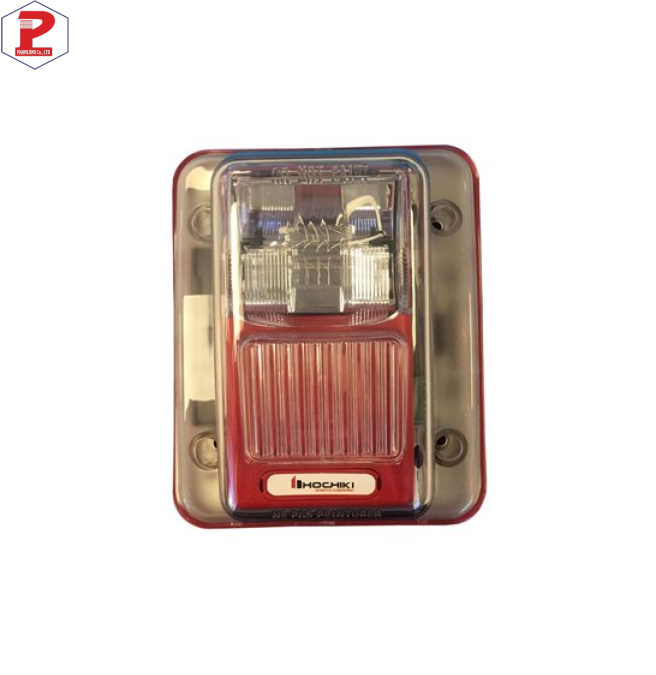 Hộp Chống Nước Cho Còi Đèn Hochiki WHEC24-75WR